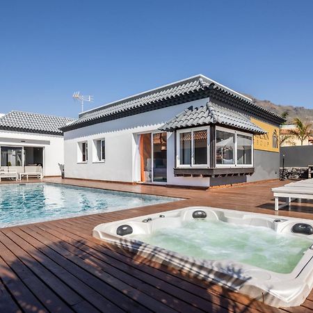 The New Villa Diana Costa Adeje  ภายนอก รูปภาพ