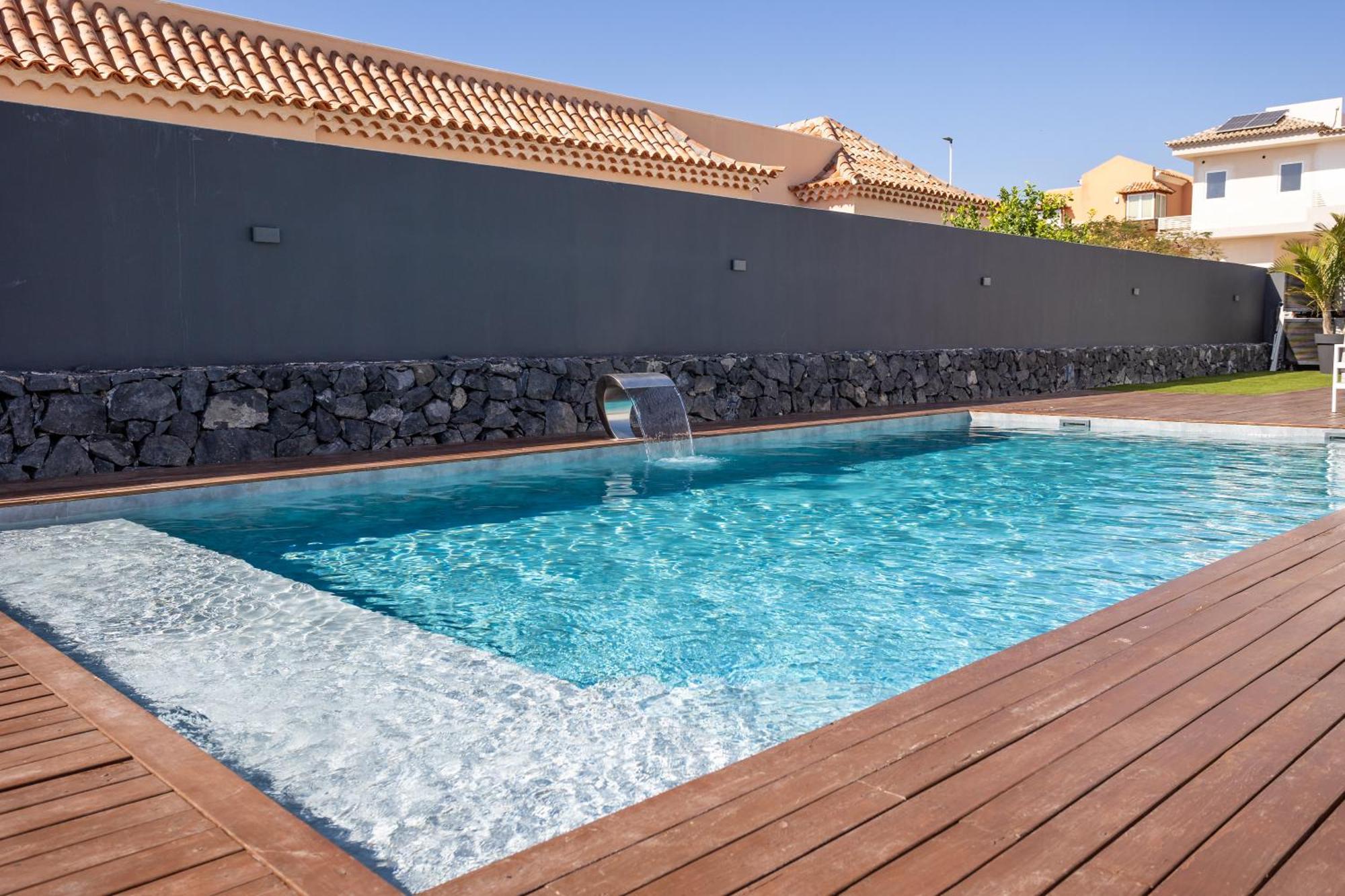 The New Villa Diana Costa Adeje  ภายนอก รูปภาพ