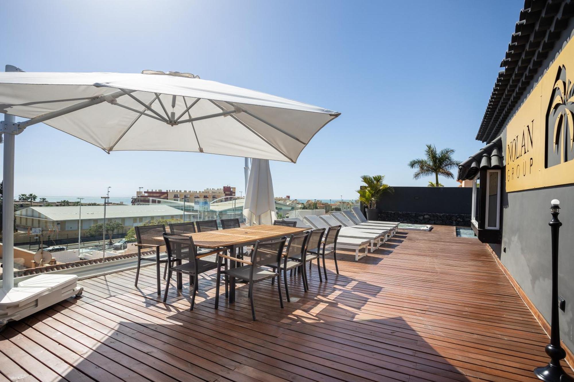 The New Villa Diana Costa Adeje  ภายนอก รูปภาพ