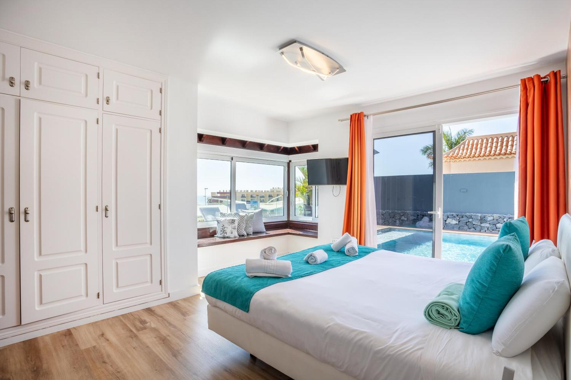 The New Villa Diana Costa Adeje  ภายนอก รูปภาพ