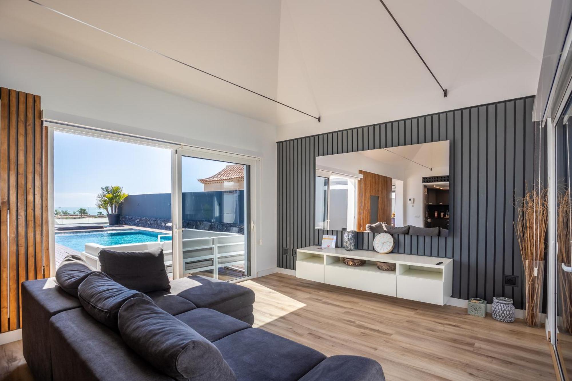The New Villa Diana Costa Adeje  ภายนอก รูปภาพ