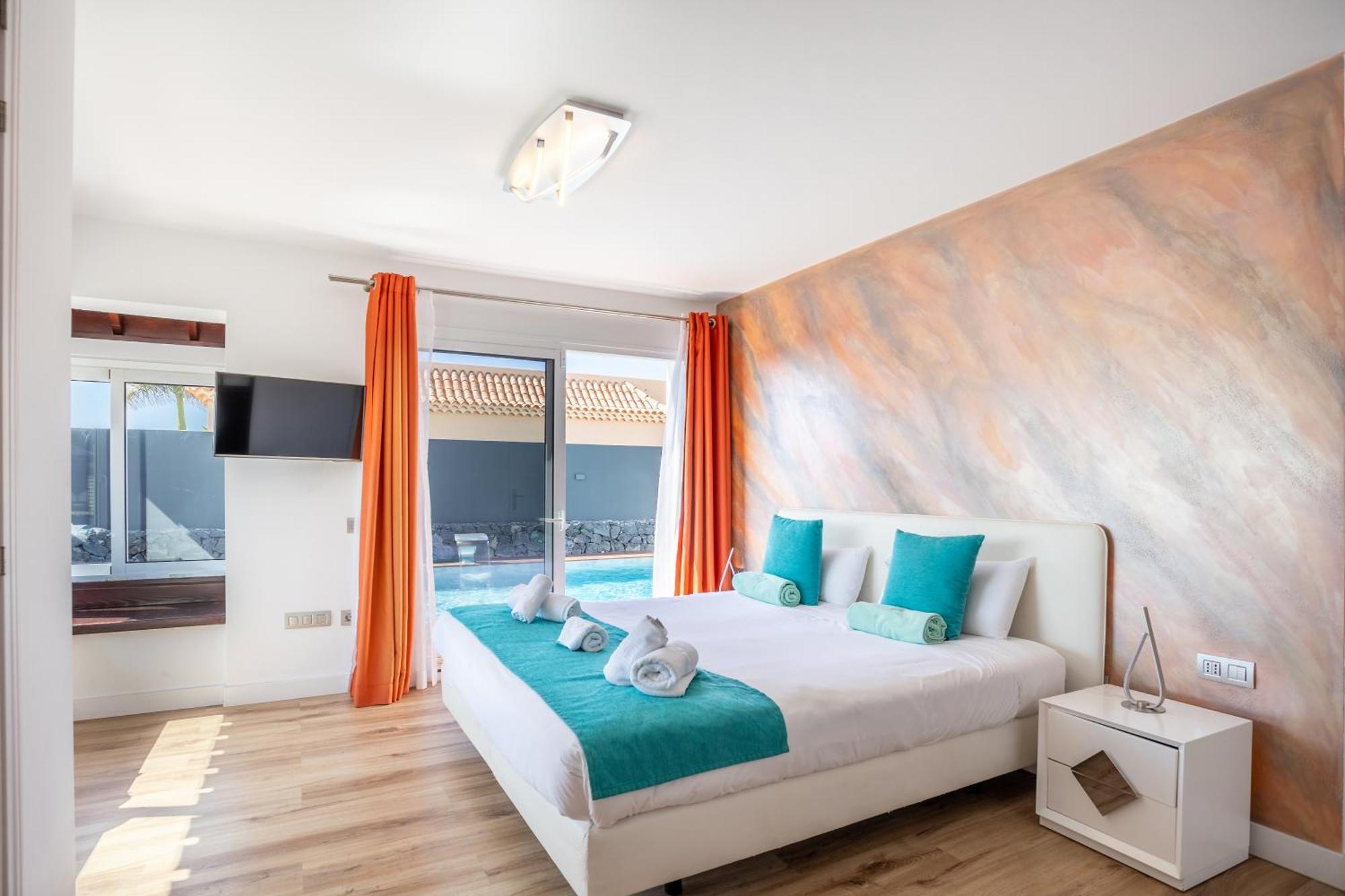 The New Villa Diana Costa Adeje  ภายนอก รูปภาพ